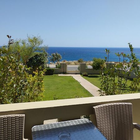 Argilos Apartments Frangokastello エクステリア 写真