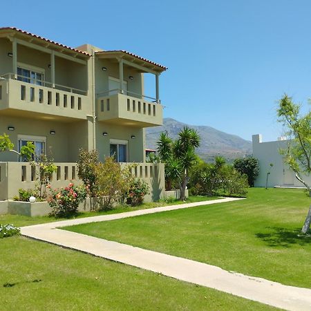 Argilos Apartments Frangokastello エクステリア 写真