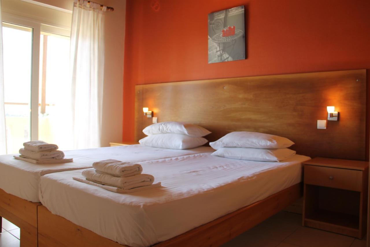 Argilos Apartments Frangokastello エクステリア 写真