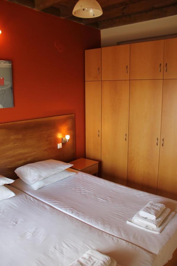 Argilos Apartments Frangokastello エクステリア 写真