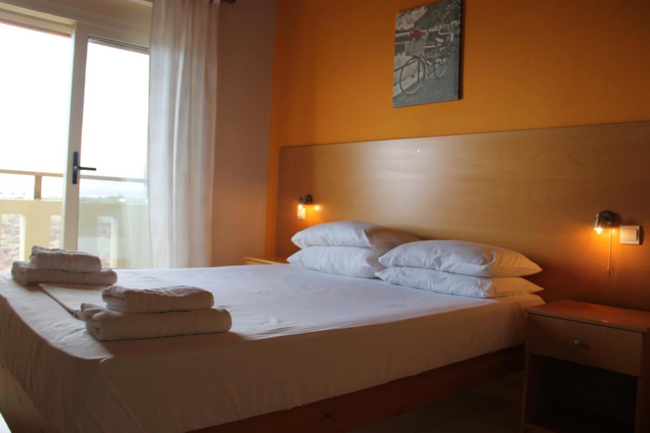 Argilos Apartments Frangokastello エクステリア 写真