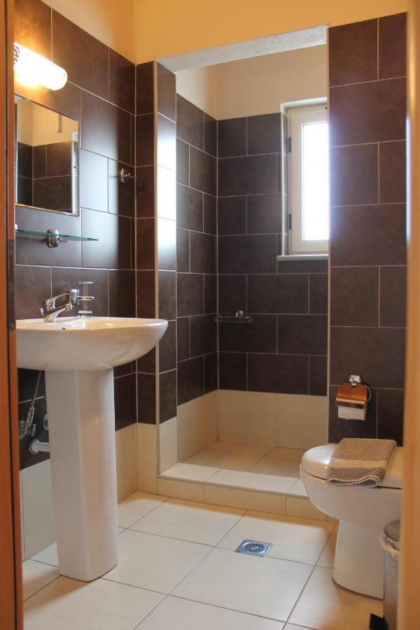 Argilos Apartments Frangokastello エクステリア 写真