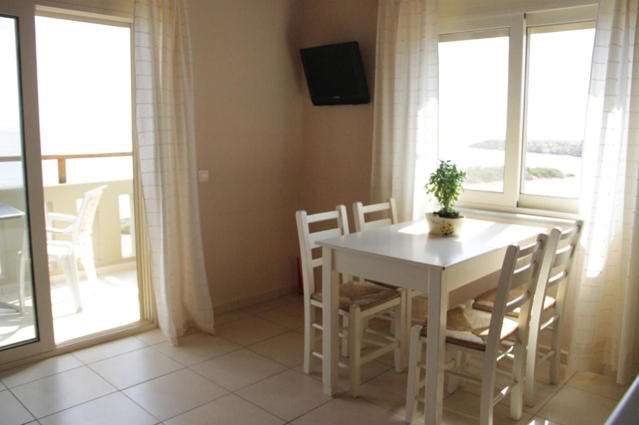 Argilos Apartments Frangokastello エクステリア 写真