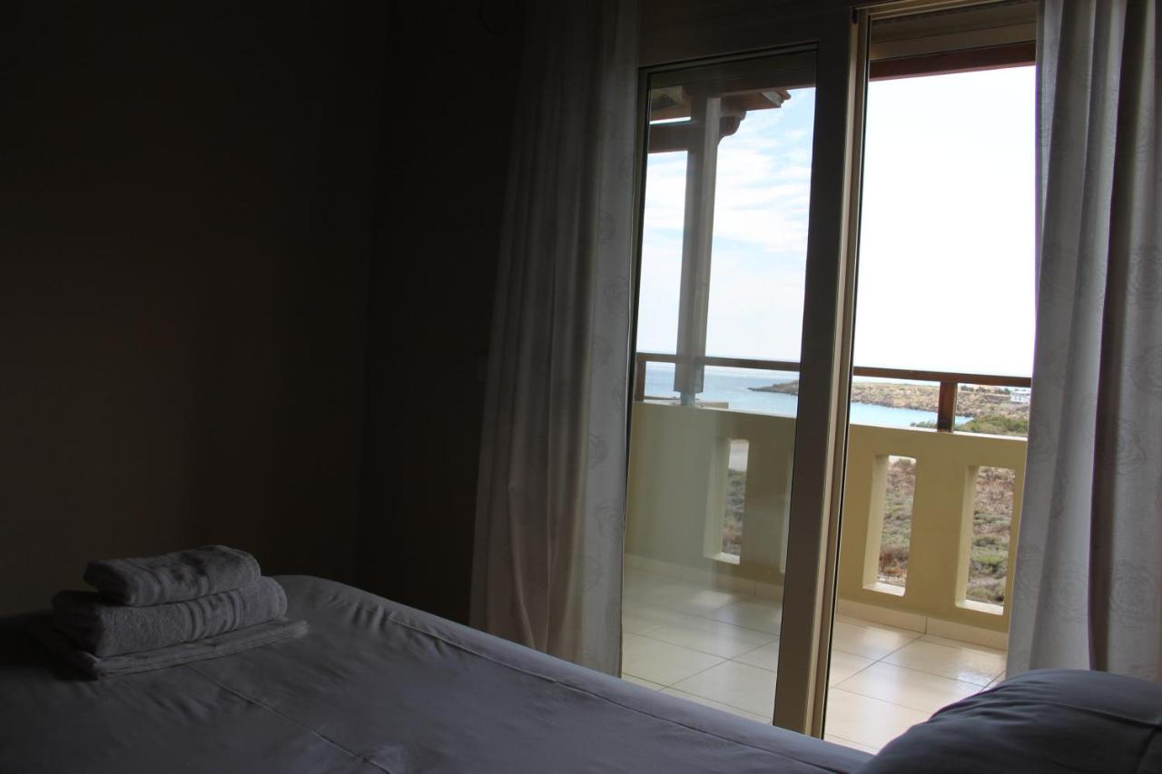 Argilos Apartments Frangokastello エクステリア 写真