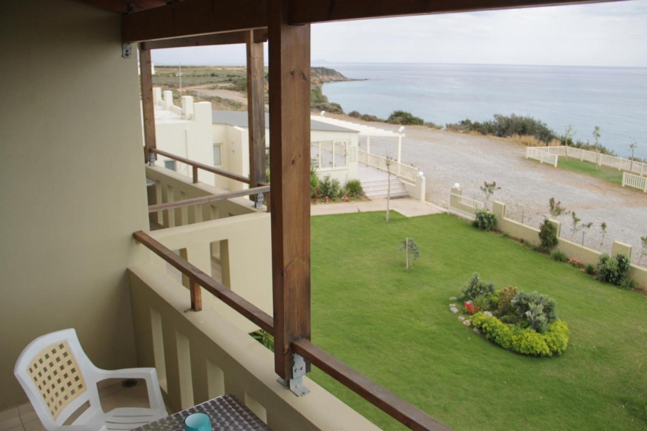 Argilos Apartments Frangokastello エクステリア 写真