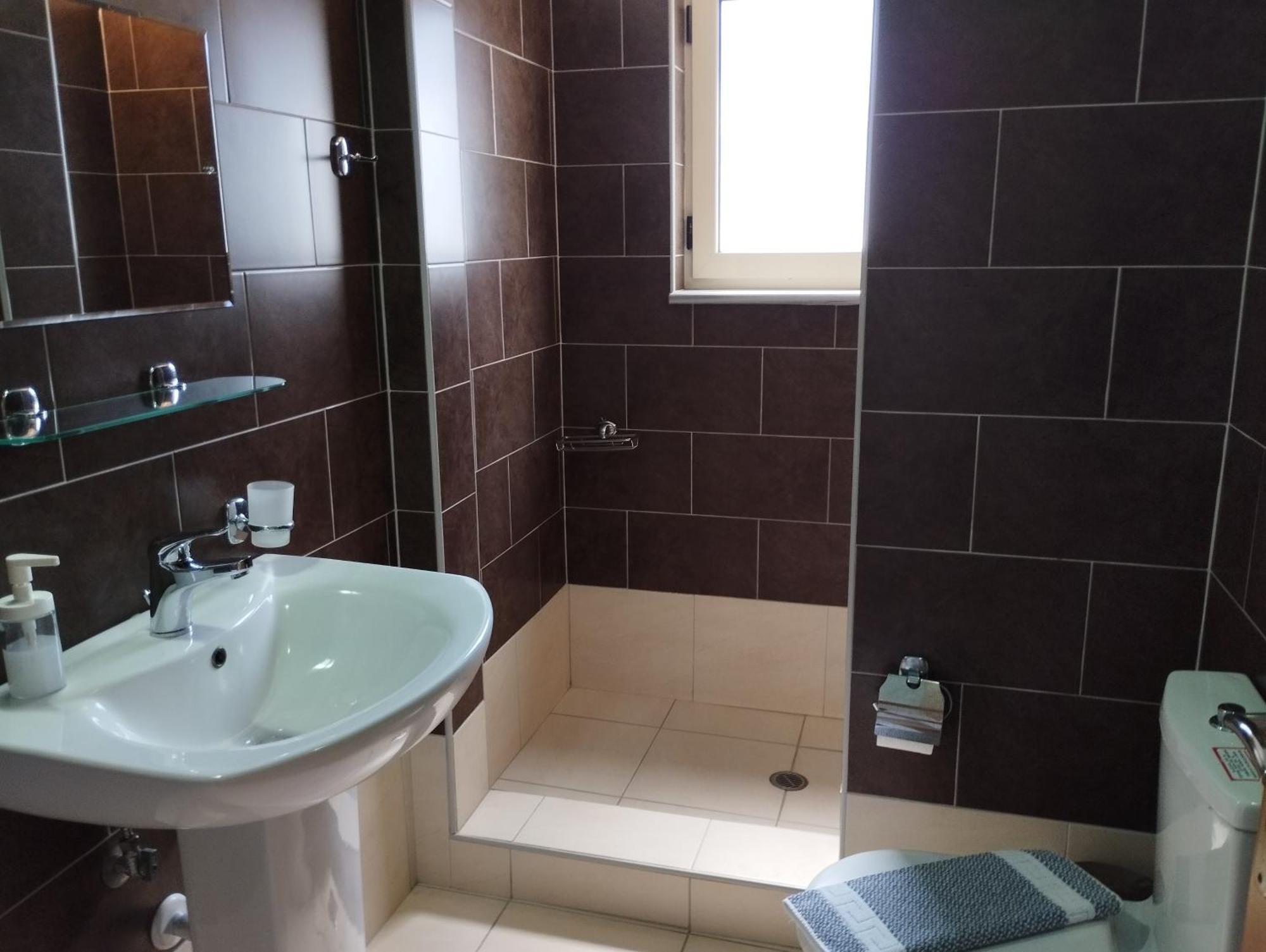Argilos Apartments Frangokastello エクステリア 写真