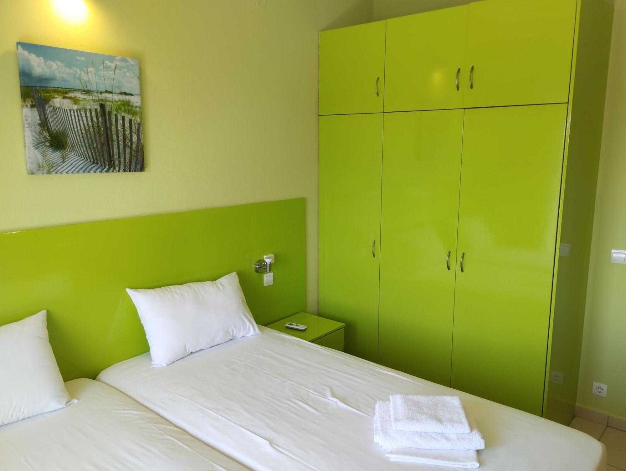 Argilos Apartments Frangokastello エクステリア 写真