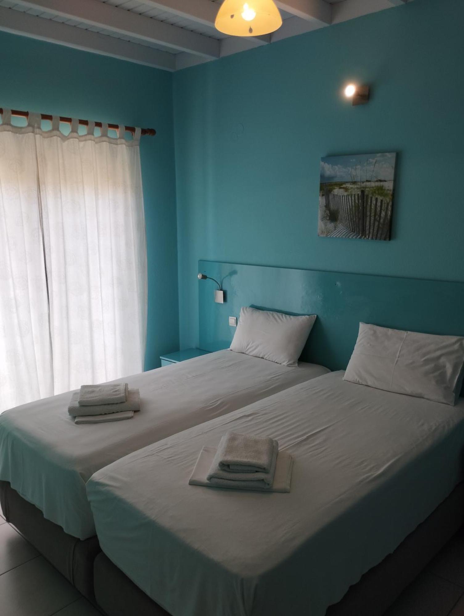 Argilos Apartments Frangokastello エクステリア 写真