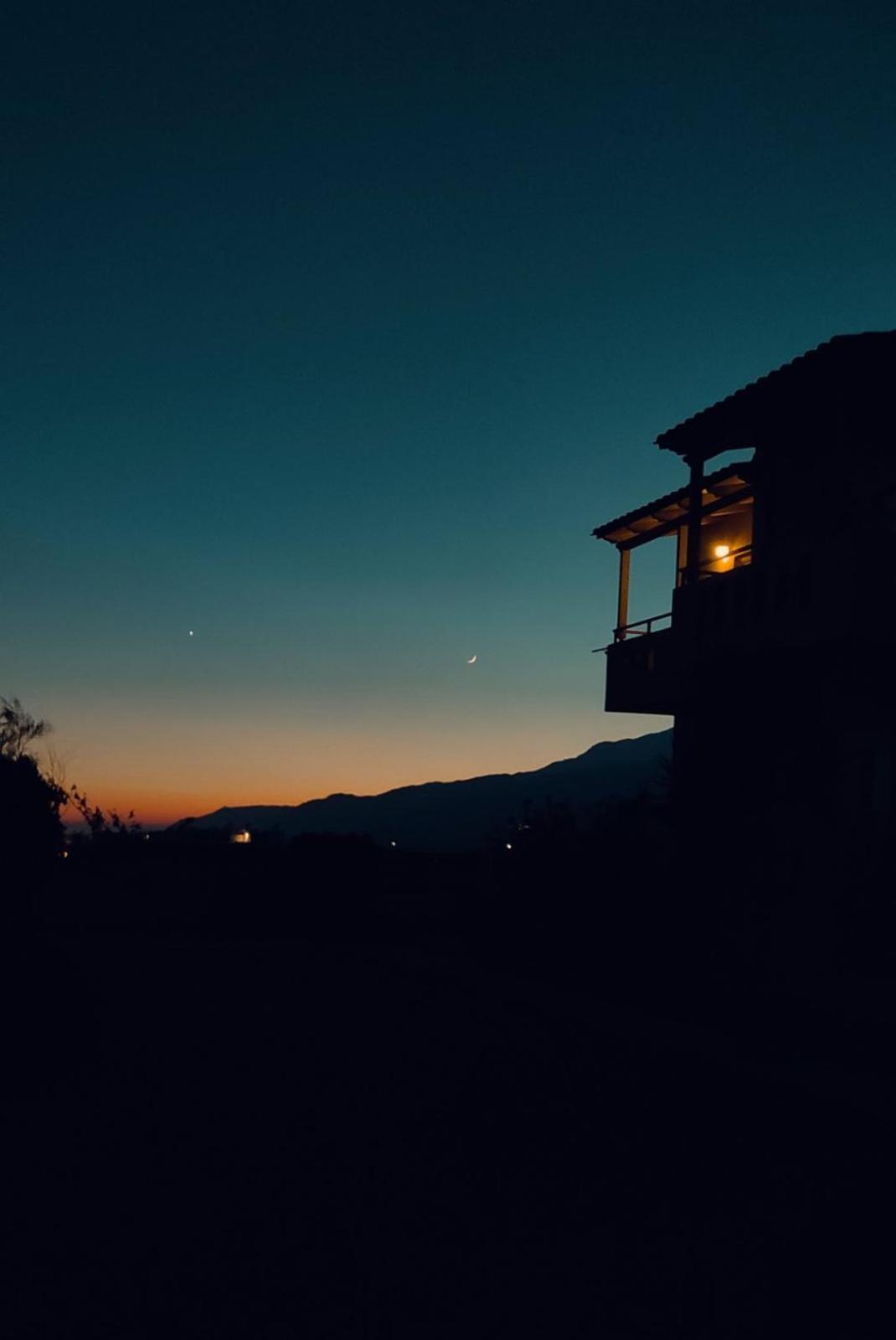 Argilos Apartments Frangokastello エクステリア 写真