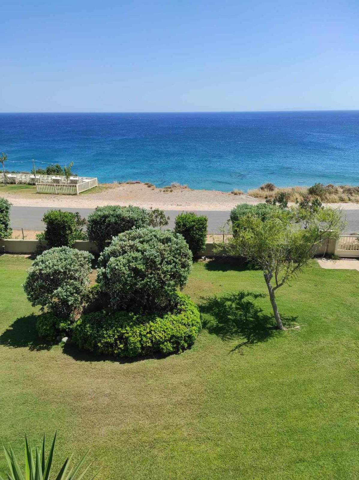 Argilos Apartments Frangokastello エクステリア 写真